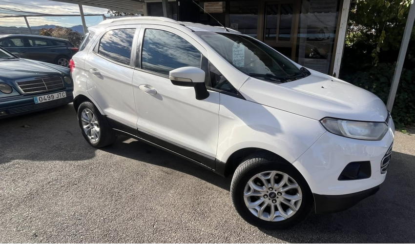 FORD ECOSPORT 1.5