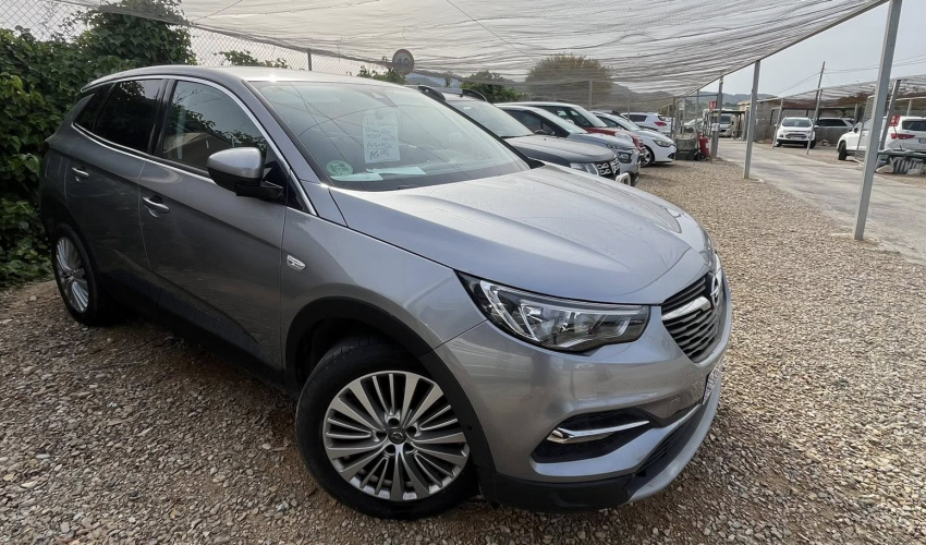 Opel Grandland X 1,6CRDI 120cv