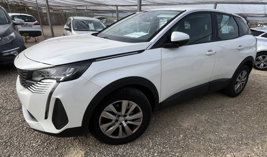 Peugeot 3008 Todotereno 1,5 BlueHDI 130cv S&S Active Pack EAT8