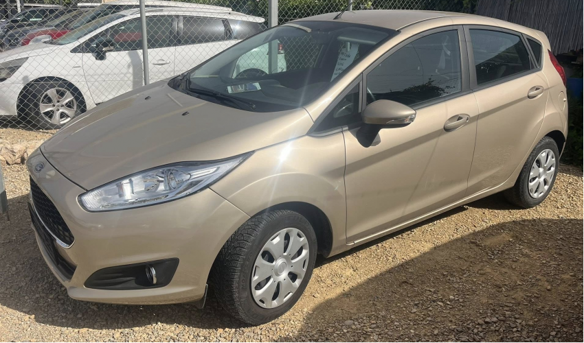 FORD FIESTA 1.0
