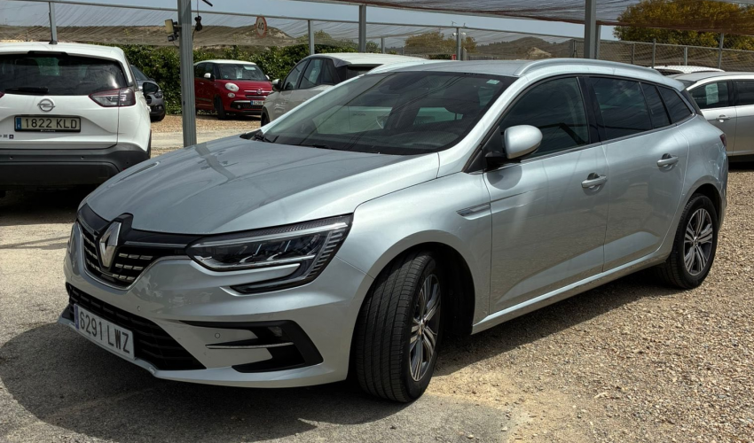 Renault Megane Sport Tourer 1,3