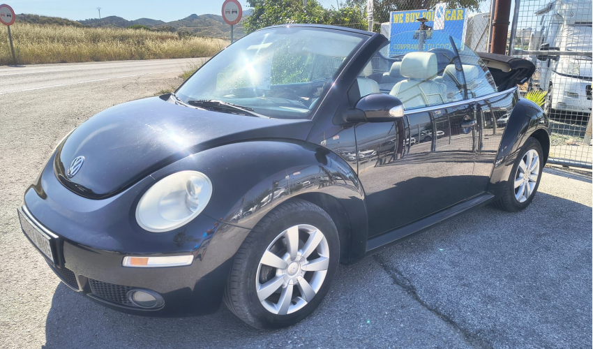 Volkswagen Beetle Cabrio