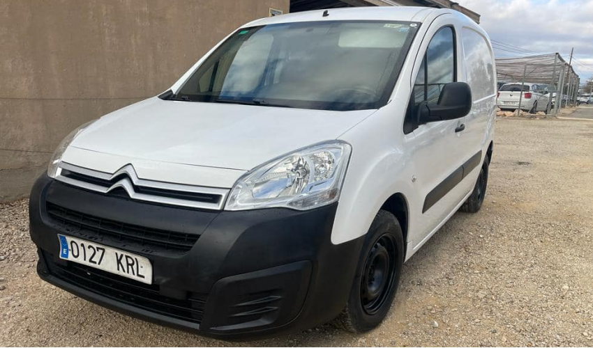 Citroen Berlingo BlueHdi 75 cv