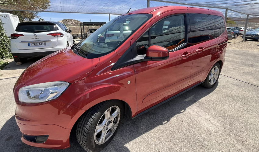 Ford Tourneo courier 1.5TDCI 95cv