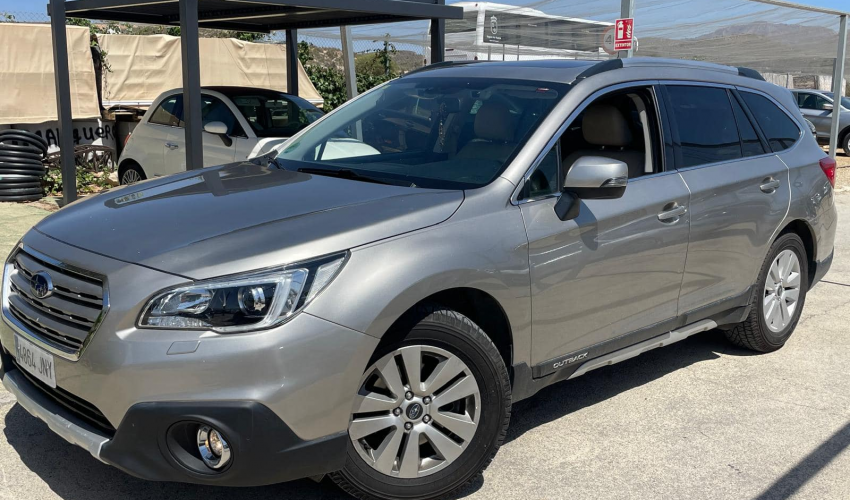 Subaru LEGACY Outback AWD 2.0