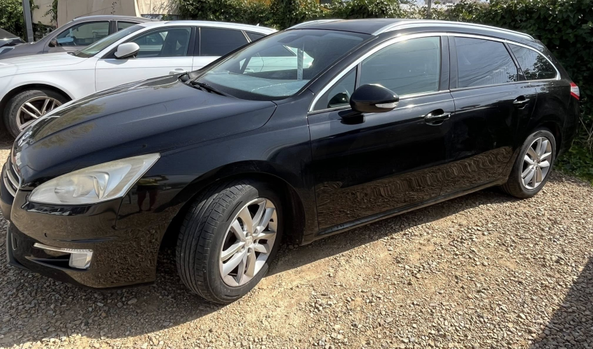 PEUGEOT 508 1,6HDI 110CV