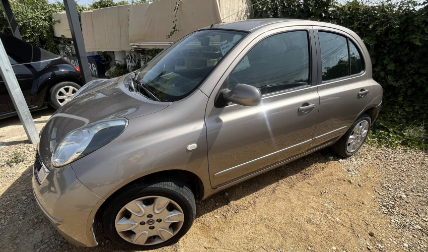 Nissan Micra 1.4 90cv