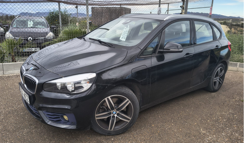 BMW 225 XE ACTIVE TOURER 1,5 Gasolina-Híbrido enchufable
