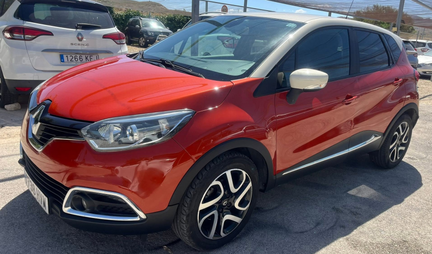 RENAULT CAPTUR 1,5