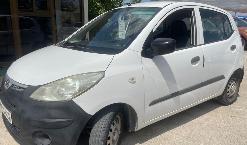 Hyundai I10 1.1