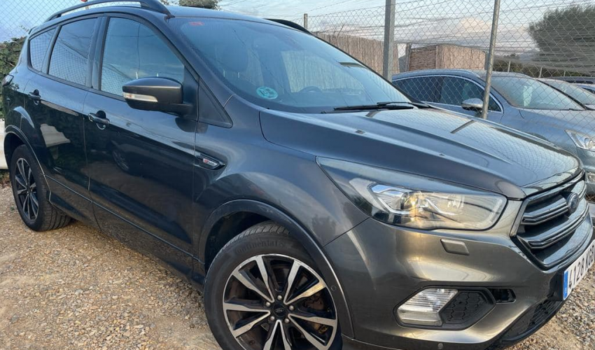FORD KUGA 2.0TDCI 110KW 4X2 A-S-SST LINE