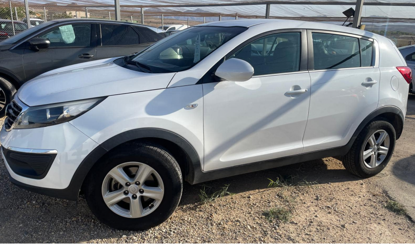 Kia Sportage 1,6