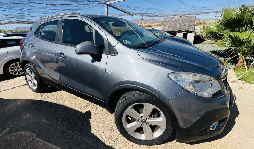 OPEL MOKKA 1,7 DIESEL