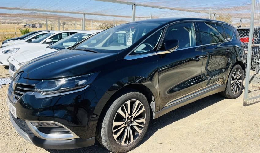 Renault Espace 1.6 Diesel 7PL