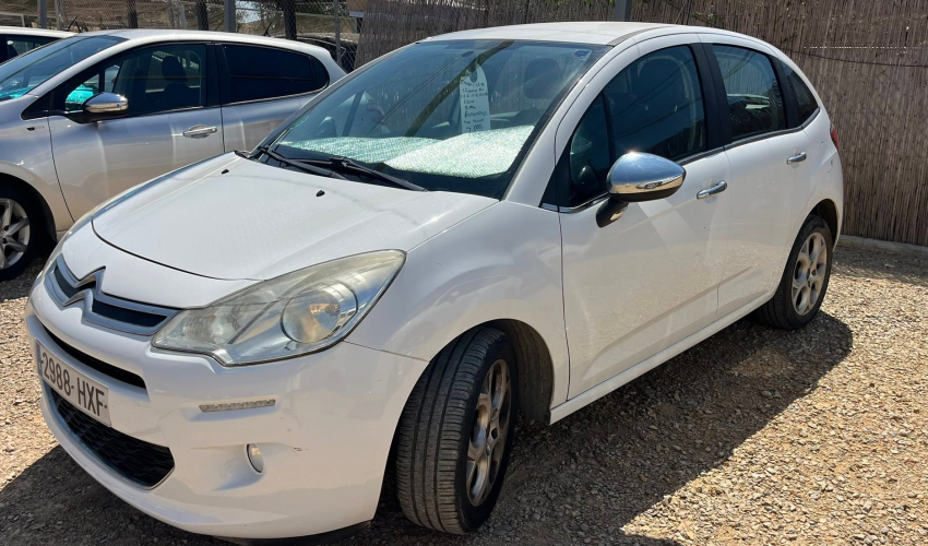 Citroen C3 E-VTI 82 ETG COLL 1.2