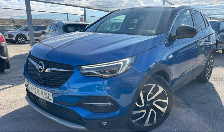 Opel Grandland x 2.0CDTI ULTIMATE AUTO