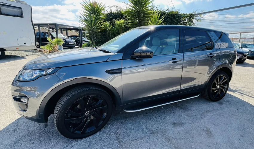LAND ROVER DISCOVERY SPORT2.0 HSE TD4