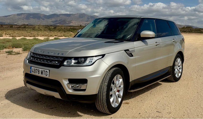 Land Rover Range Rover Sport 3.0 TDV6 HSE   7 plazas