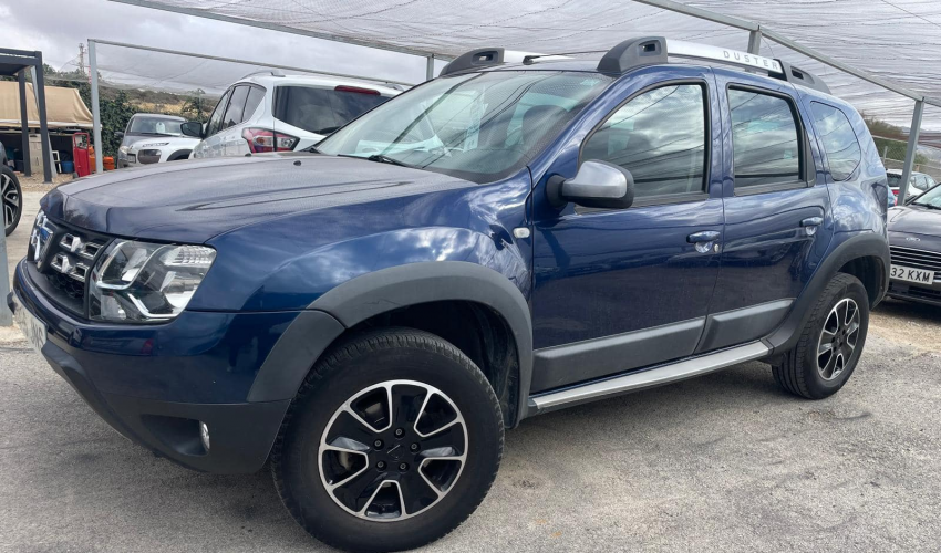 Dacia Duster 1.5DCI 110cv