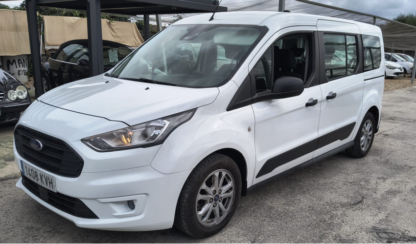 FORD TRANSIT CONNECT 1.5 Diesel 7pl